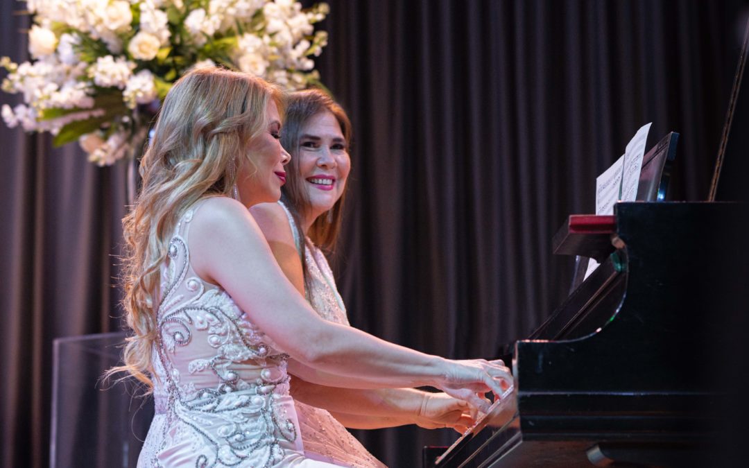 Concierto de Piano a Cuatro Manos