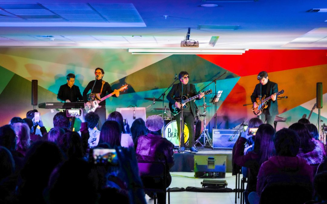 Concierto “The Beatles Greatest Hits”