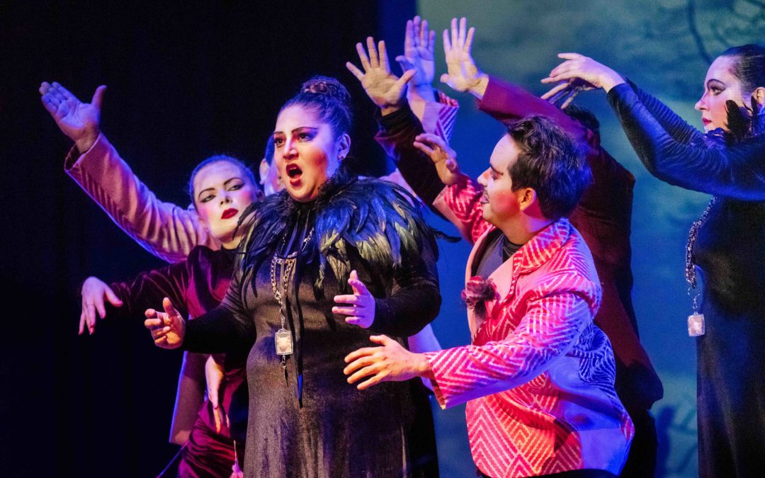 Ópera ‘Cosi fan Tutte’