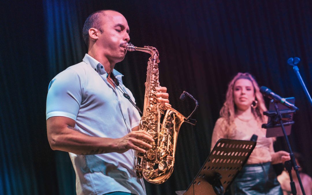 Concierto “Camino Funk” – CEN Jazz Ensemble