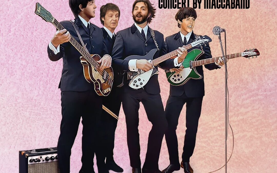 Concierto “The Beatles, un tributo a Paul McCartney”