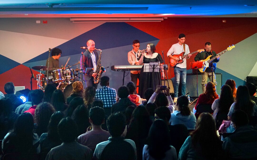 Concierto “Al final de la tarde con CEN Jazz”