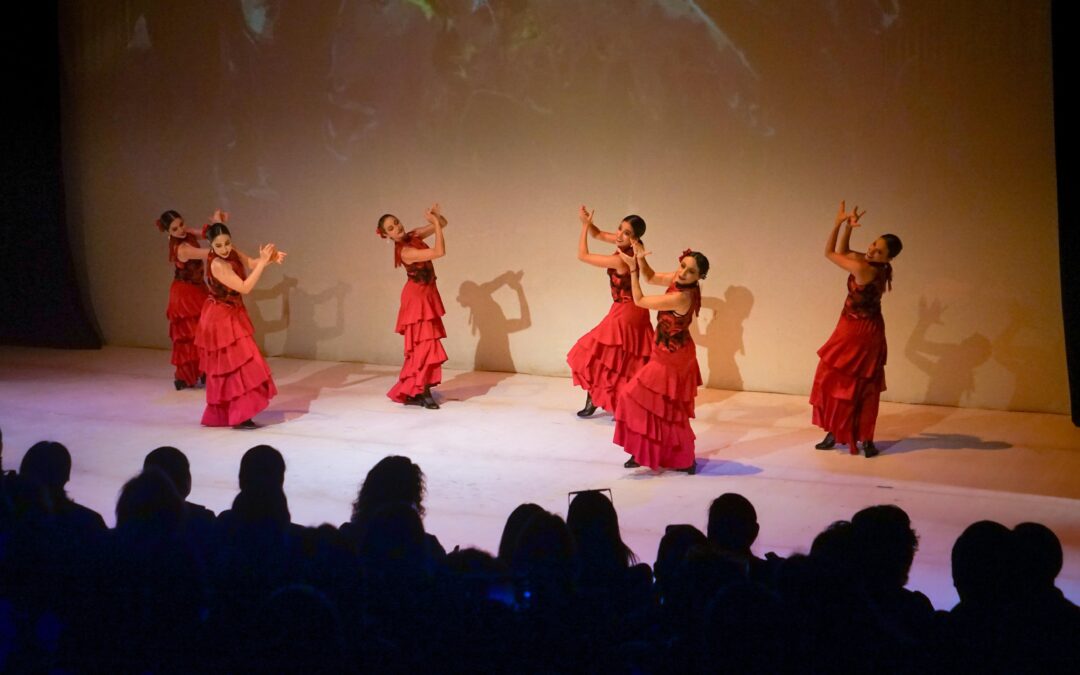 Show de flamenco “Mil Flores”