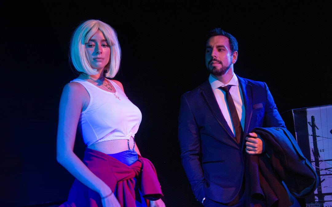 Microteatro en inglés 2025: «Pretty Woman»