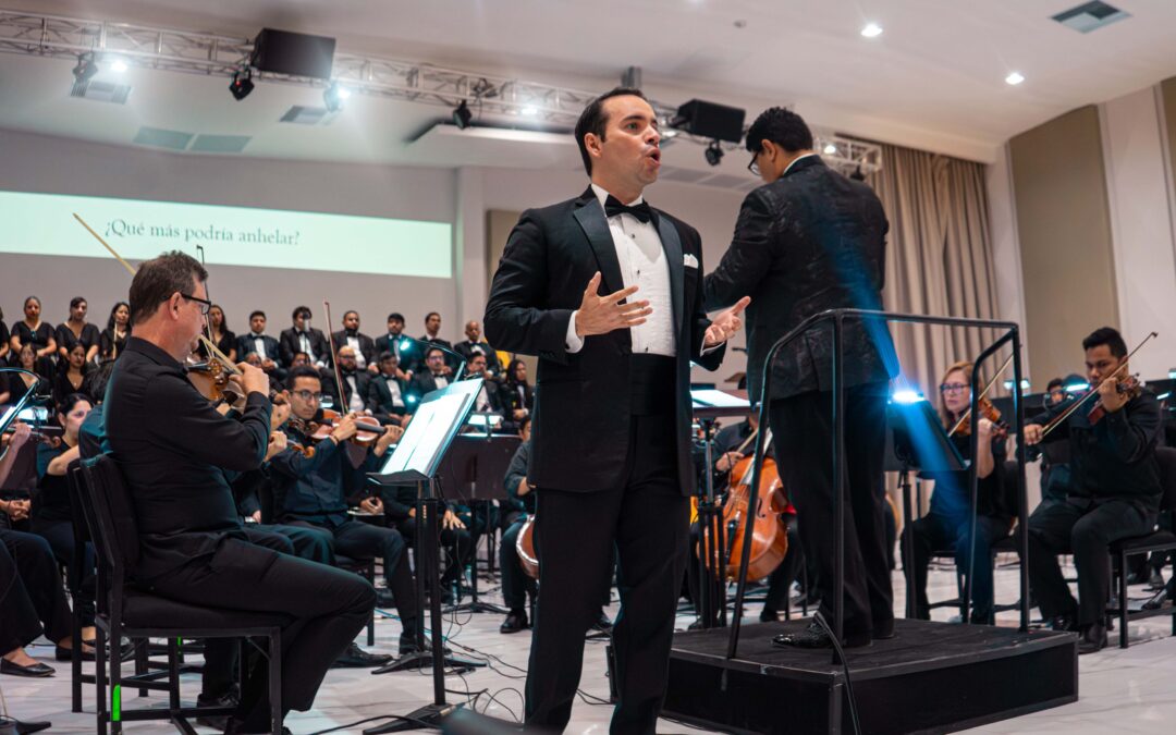 Concierto “Amor y desamor en la ópera”