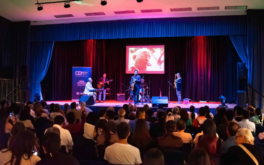 Concierto “Silva Jazz Night”