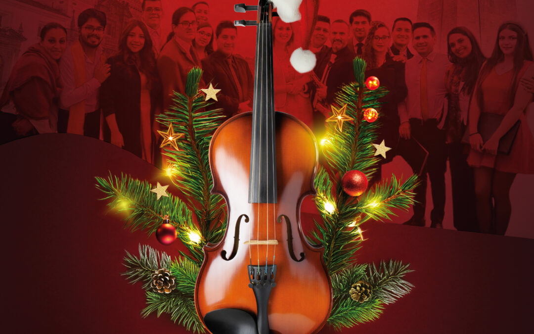 Concierto navideño “Christmas Concert”