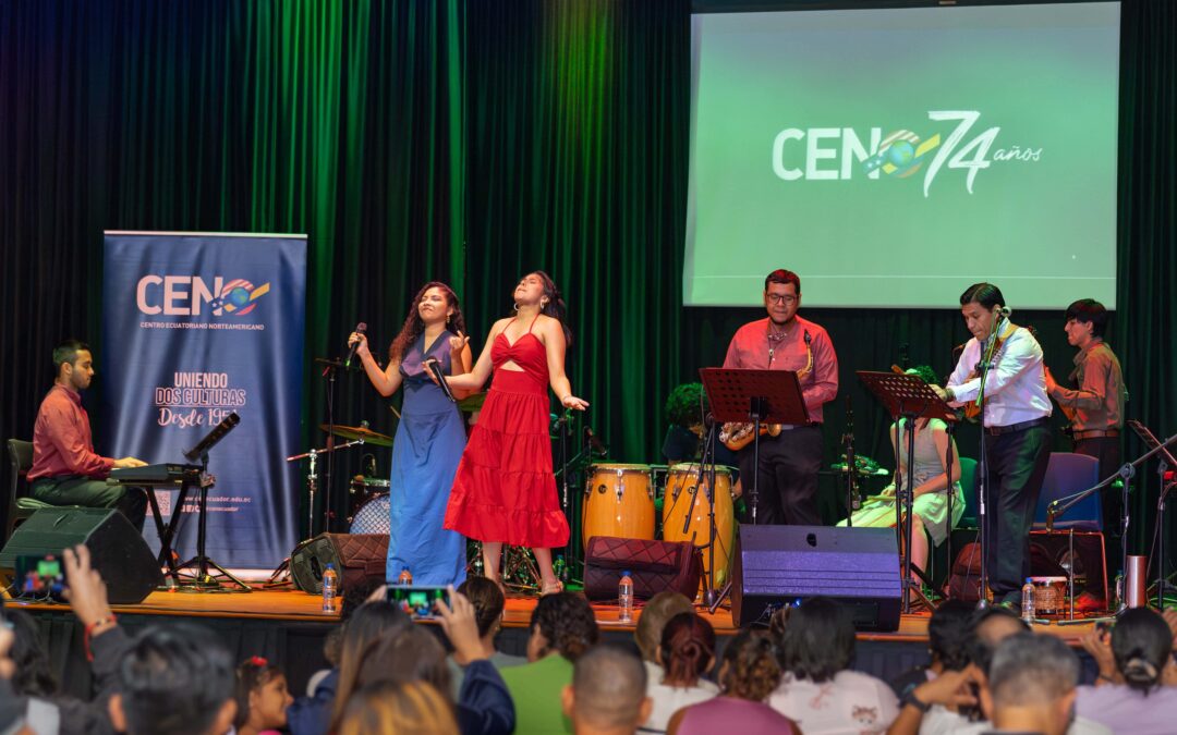 Concierto “Voces de la Navidad Ecuatoriana”