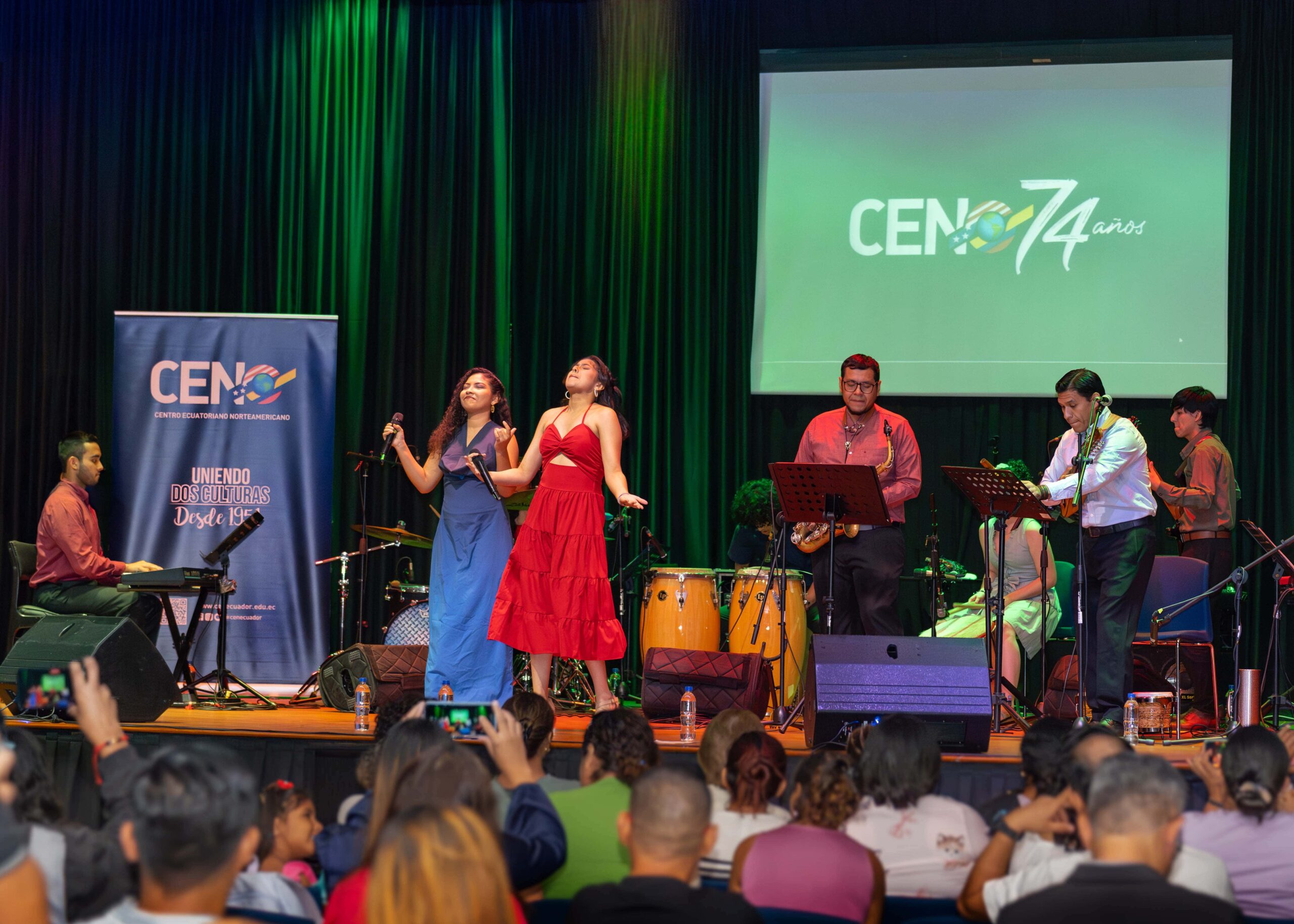 Voces de la Navidad Ecuatoriana