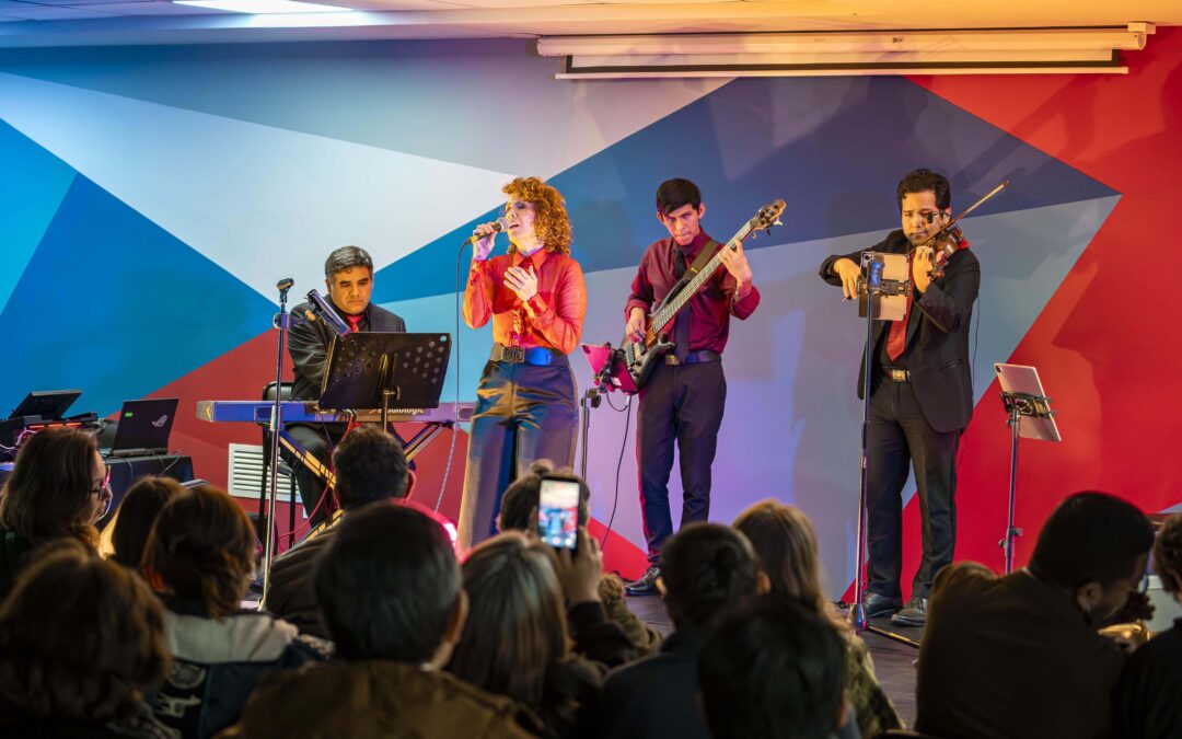 Concierto: “Anna Bonnet Tango Show”